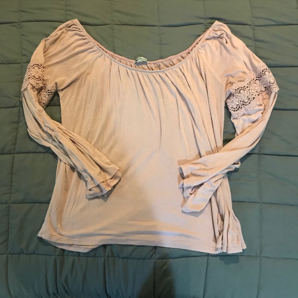 Long sleeve top